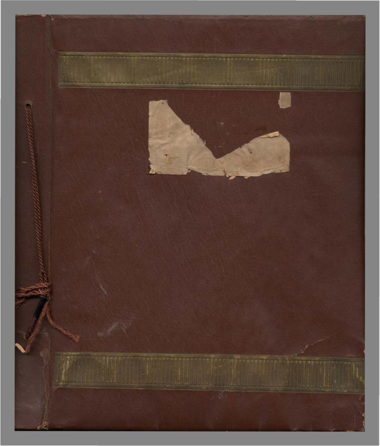 1 scrapbook (112 p.) Includes newspaper and magazine articles mostly written by Leonard Feather or his pseudonyms.