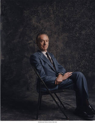 10 x 8 inch photograph; Leonard Feather