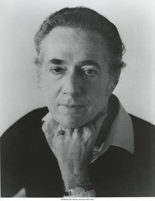 10 x 8 inch photograph. Leonard Feather