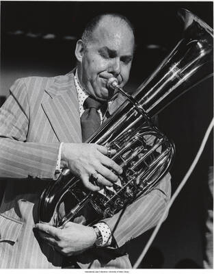 10 x 8 inch photograph; Rich Matteson