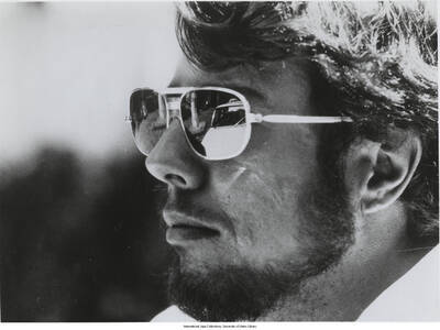 8 x 10 inch photograph; Sergio Mendes