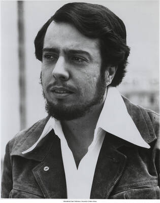 10 x 8 inch photograph; Sergio Mendes