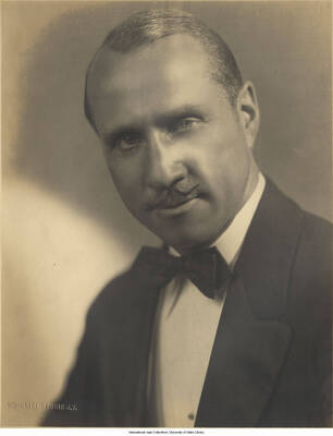 10 x 8 inch signed photograph; Ed Kirkeby