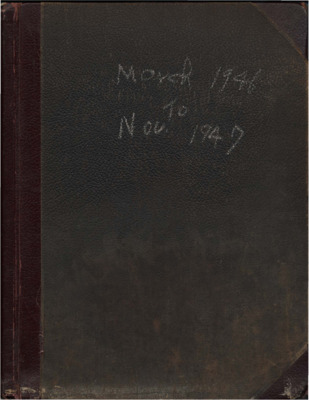 1 scrapbook (175 p.) Includes newspaper and magazine articles mostly written by Leonard Feather or his pseudonyms.