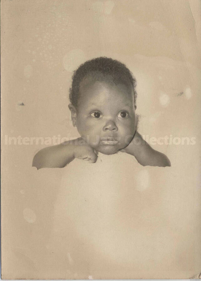 Unidentified baby