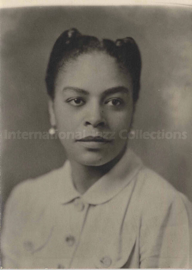 Unidentified woman