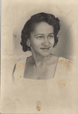 Al Grey's niece Ella Grey-Miller