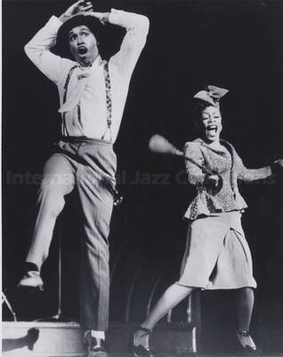 Unidentified comedians