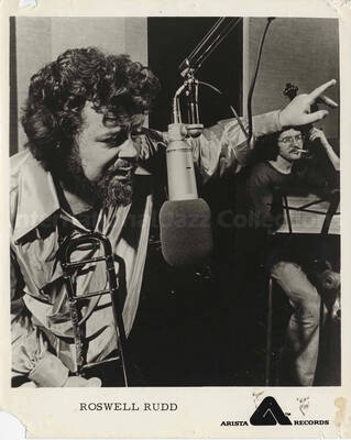 Roswell Rudd