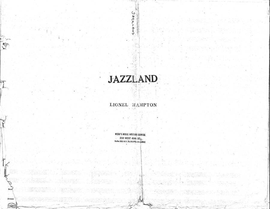 Jazzland