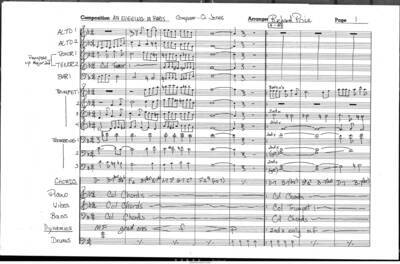 Evening in Paris (An Evening in Paris)