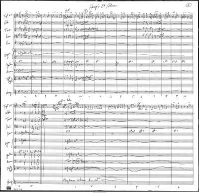 Hamp's E Flat Blues (Hamp's Blues in E Flat)