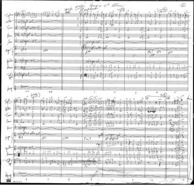 Hamp's E Flat Blues (Hamp's Blues in E Flat)