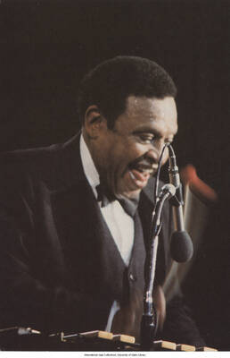 Lionel Hampton - "The Good Will Ambassador of Jazz"  "Keep Swinging"
