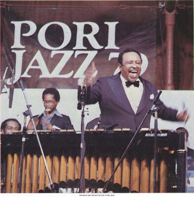 Pori International Jazz Festival; Pori Jazz 66ry, Mikonkatu 30, SF-28100 Pori, Finland Puh/phone 939-12-124, telex jazz sf