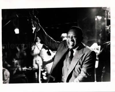 8 x 10 inch photograph. Lionel Hampton