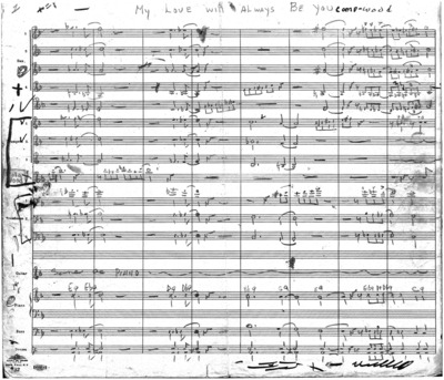 1 score (7 p.) + 16 parts