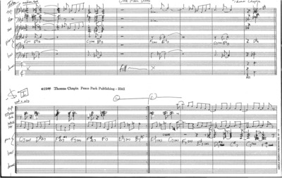 2 copies; 1 score (8 p.) + 6 parts; 1 score (1 p.) + 1 part