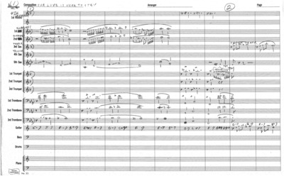 1 score (5 p.) + 13 parts