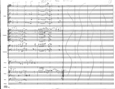 1 score (9 p.) + 15 parts