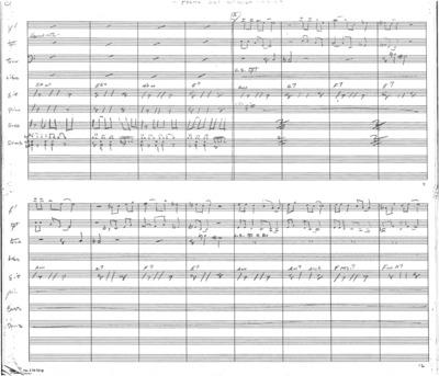 1 score (7 p.) + 8 parts