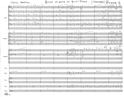 1 score (10 p.) + 15 parts