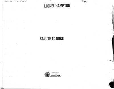 1 score (6 p.) + 12 parts