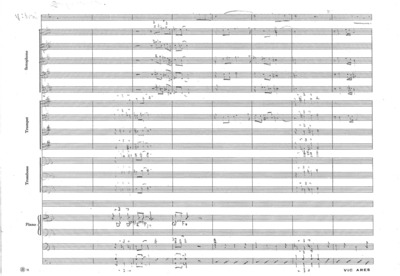 1 score (4 p.) + 16 parts