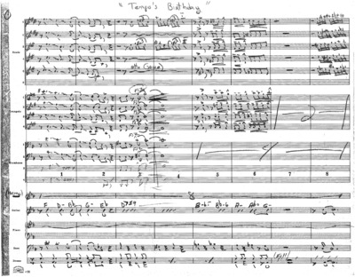 1 score (12 p.) + 18 parts