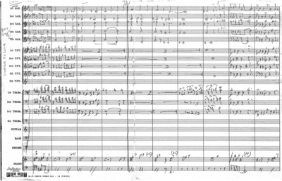 1 score (7 p.) + 13 parts