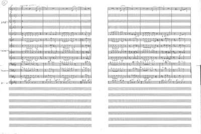 1 score (4 p.) + 10 parts