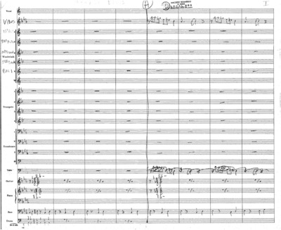 1 score (9 p.) + 16 parts