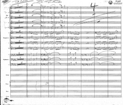 1 score (4 p.) + 12 parts