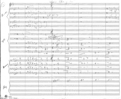 1 score (7  p.) + 15 parts