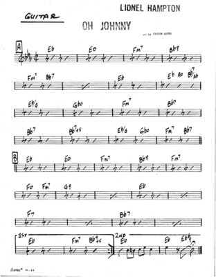 1 score (13 p.) + 13 parts; Score is separated by piece into different folders in two boxes.