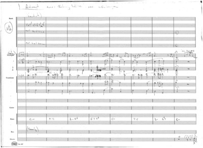 1 score (20 p.) + 12 parts