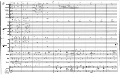 1 score (7 p.) + 17 parts