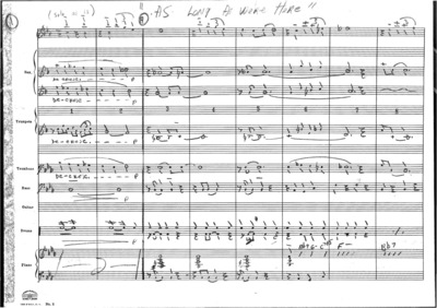 1 score (5 p.) + 8 parts