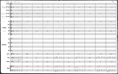 1 score (12 p.) + 9 parts