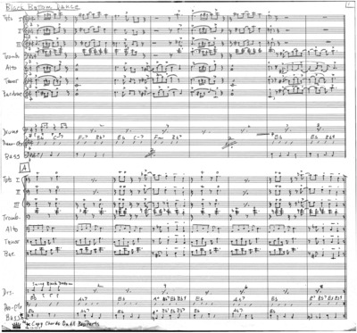 1 score (4 p.) + 10 parts