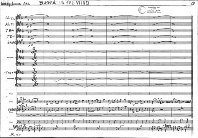 1 score (7 p.) + 15 parts