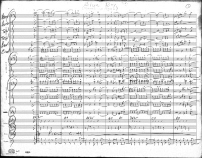 1 score (17 p.) + 18 parts; 1 score (7 p.) +18 parts; 1 score ( 15 p.) +15 parts; 3 copies in folder