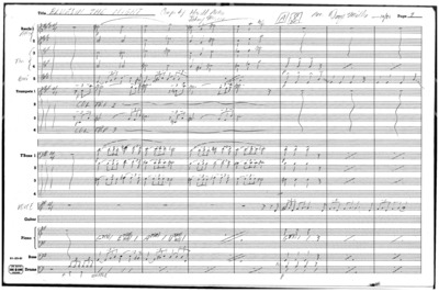 1 score (10 p.) +16 parts