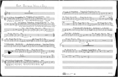 1 score (11 p.) + 19 parts