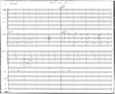 1 score (6 p.) + 11 parts; 2 copies in folder