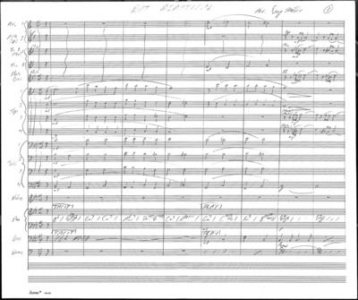 1 score (9 p.) + 17 parts