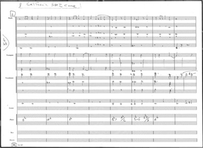 1 score (8 p.) + 13 parts