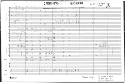 1 score (15 p.) + 16 parts