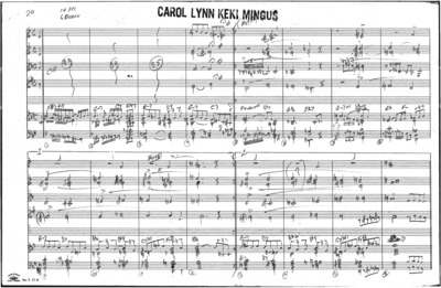 1 score (3 p.) + 6 parts; 1 score (20 p.) + 7 parts