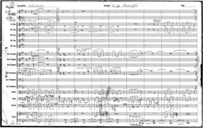 3 copies; 1 score (11 p.) + 17 parts; 1 score (14 p.) + 16 parts; 1 score (15 p.) + 9 parts